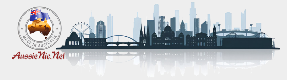 Made in Australia - The Channon Gallery Logo